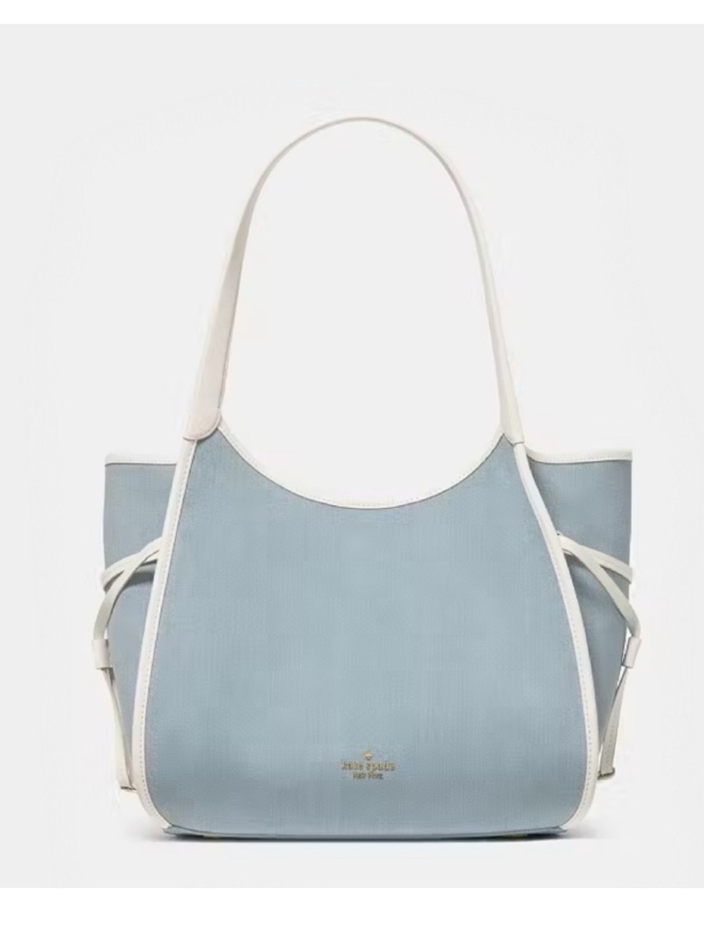 Kate Spade Stash Pebbled Leather Carryall Shoulder Bag